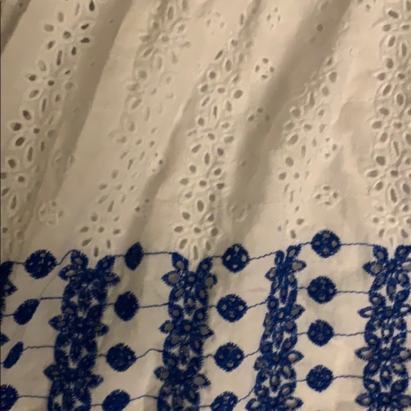 Santorini sweetheart neck dress - Picture 2 of 2